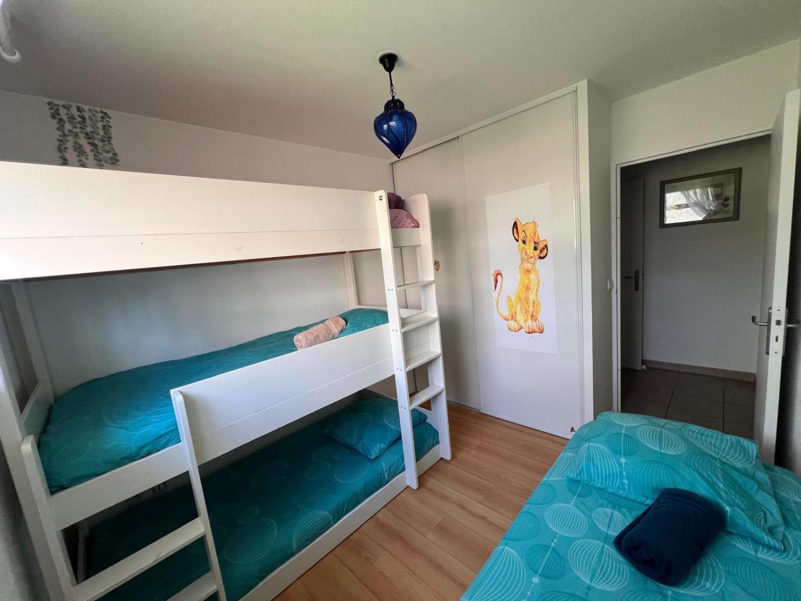 Apt Disneyland Paris 2 Chambres, Parking, Bus A 1Mn Montevrain Exterior photo